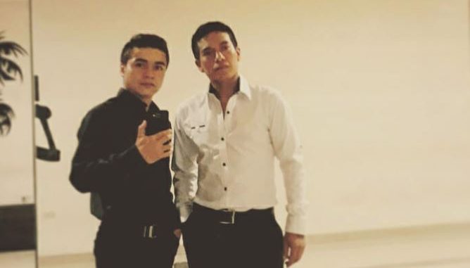 Jovi Ambu y José Nero