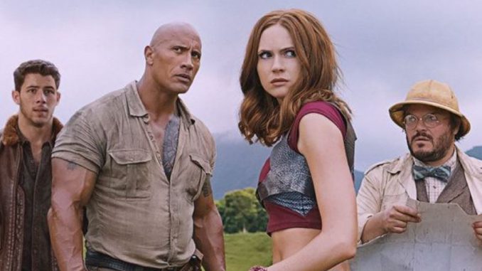 Jumanji 2