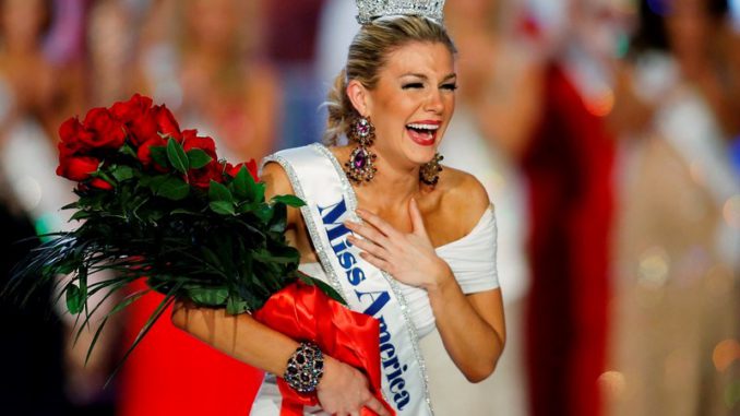 MISS AMERICA EMAILS