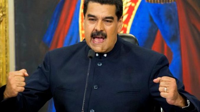 VENEZUELA-MONEDA