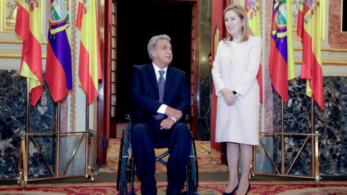 Moreno España