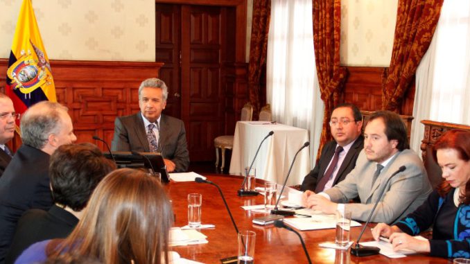 Moreno FMI
