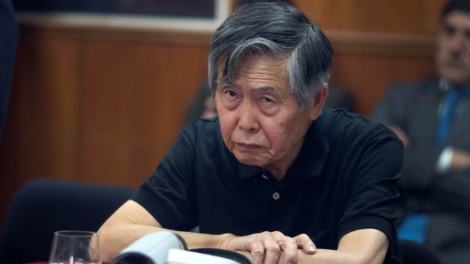 PERU FUJIMORI