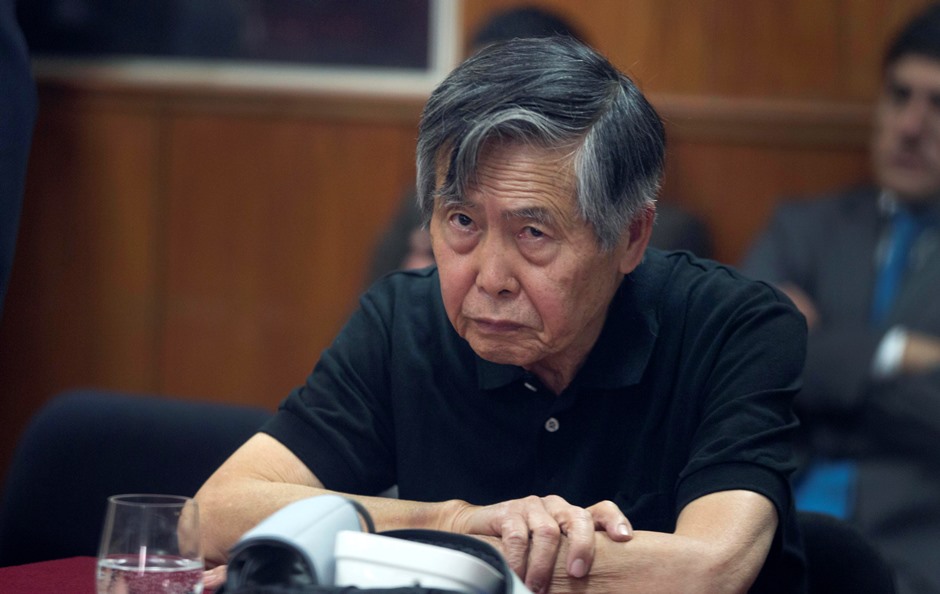 PERU FUJIMORI