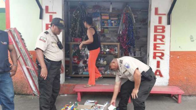 Policia Nacional