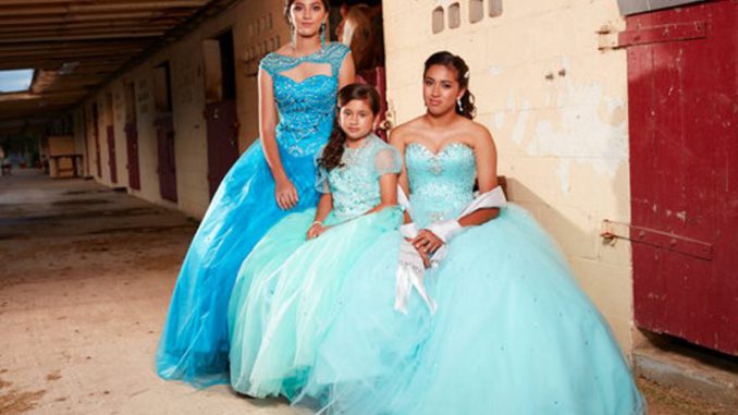 THALIA-QUINCEAÑERA