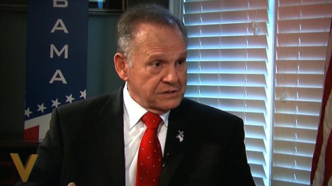 Roy Moore