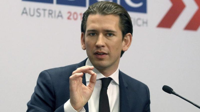 Sebastian Kurz