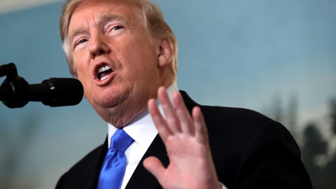 TRUMP-JERUSALEN