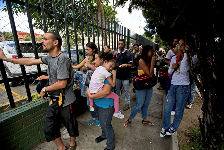 VENEZUELA-NAVIDAD EN TIEMPO DE CRISIS