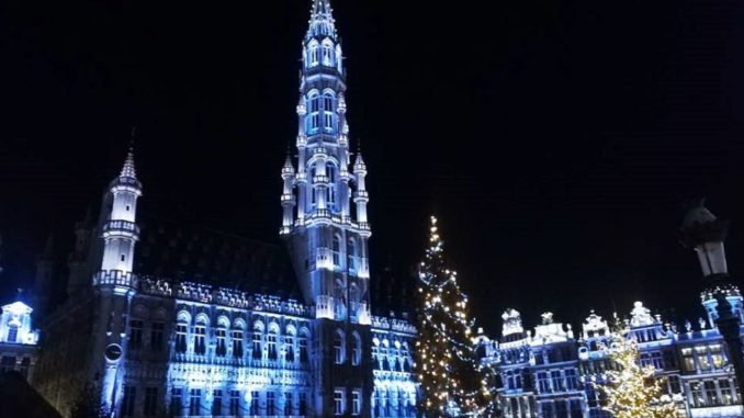 bruselas grand place
