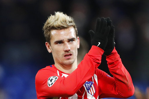 ATLETICO-GRIEZMANN