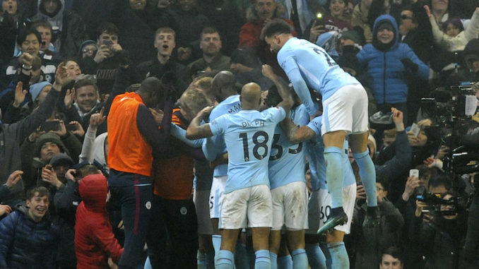 INGLATERRA-LIGA