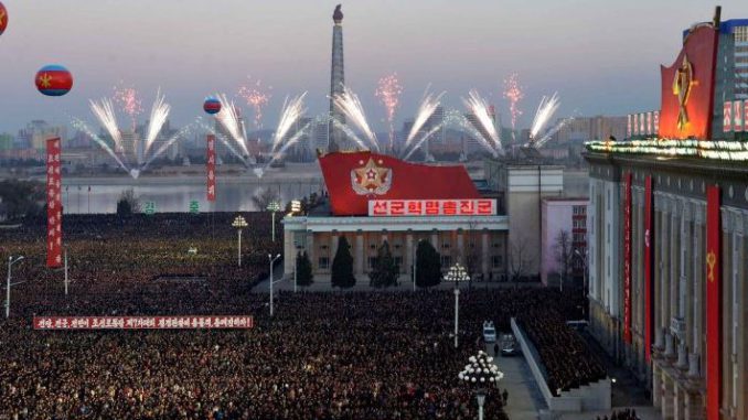 corea del norte