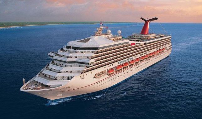 crucero carnival