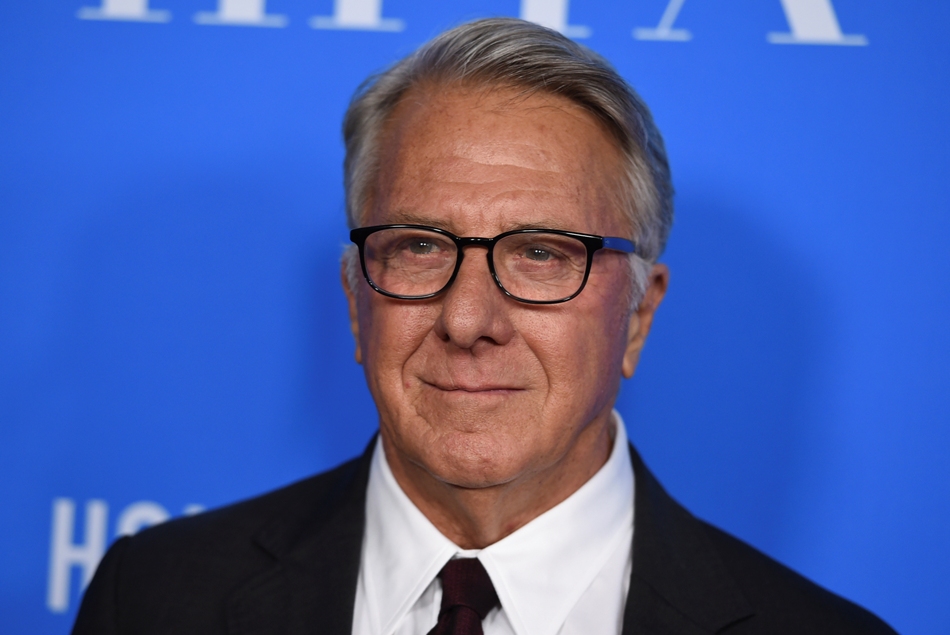 ACOSO SEXUAL-DUSTIN HOFFMAN