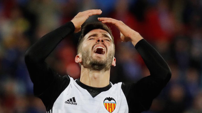 Getafe - Valencia