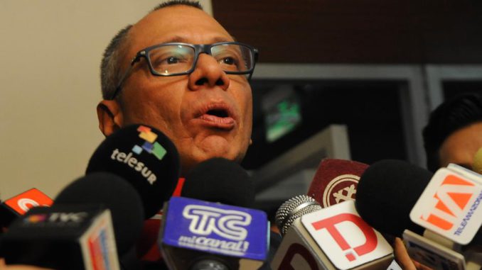 glas a juicio político