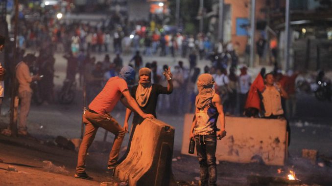 Máxima tensión en Honduras a horas para conocer al nuevo presidente del país