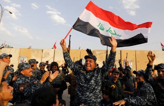 irak