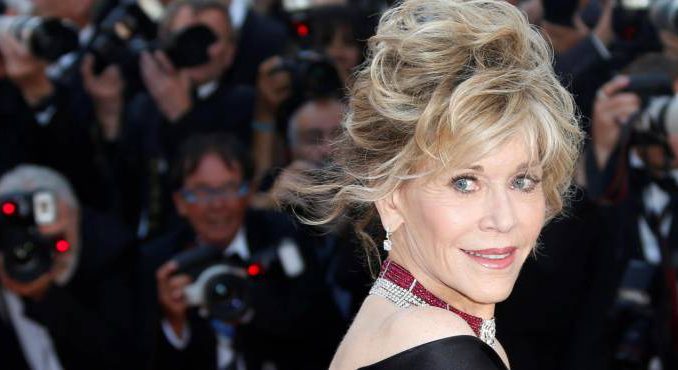 jane fonda