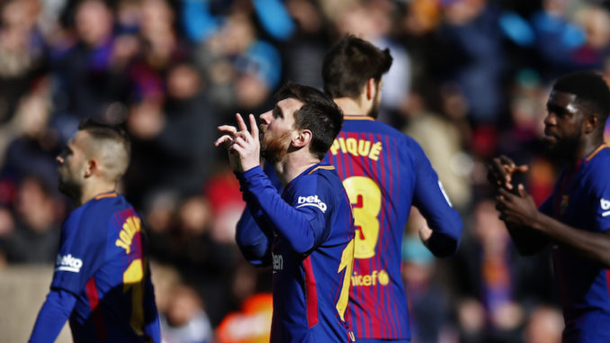 Lionel Messi