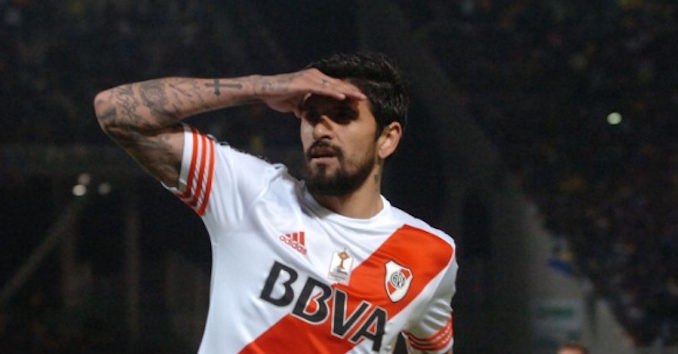 lucho gonzalez