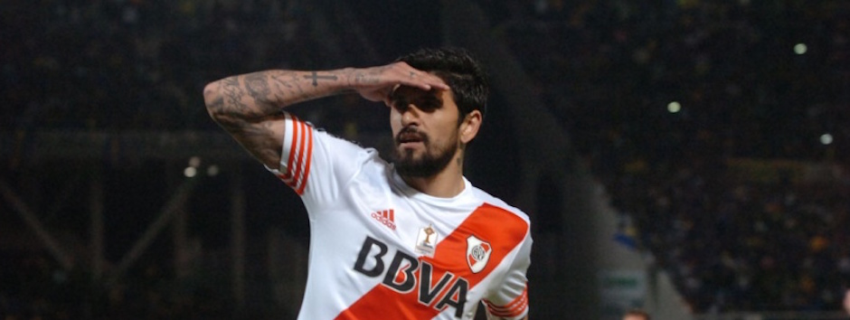 lucho gonzalez