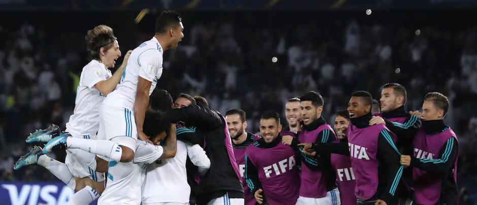 El Real Madrid conquista su tercer Mundial de Clubes | La República EC