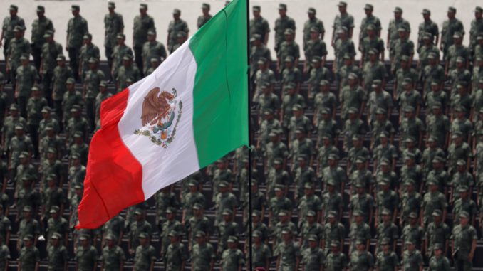 MEXICO-LEY DE SEGURIDAD
