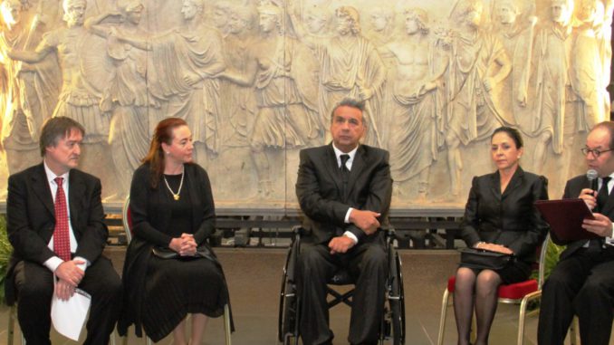 moreno vaticano