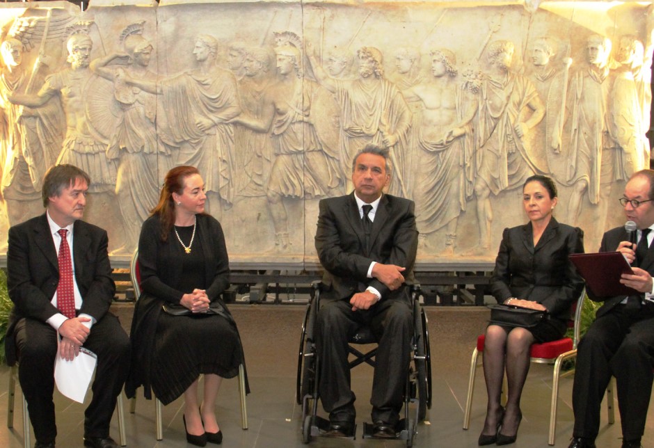 moreno vaticano