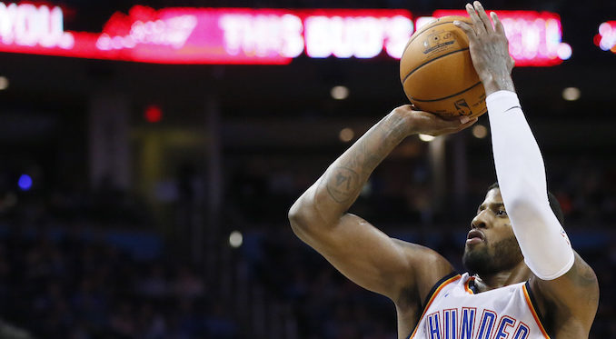 Paul George