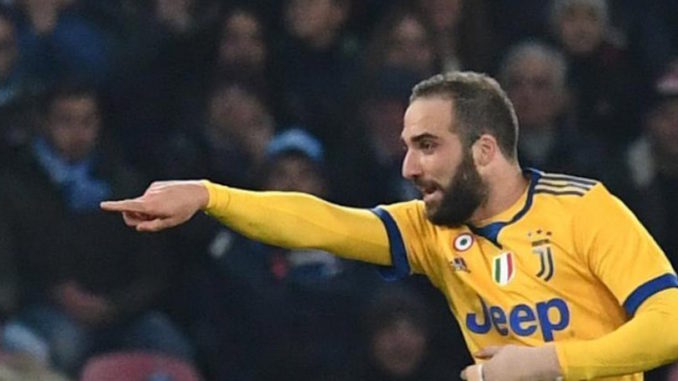 Napoli vs Juventus