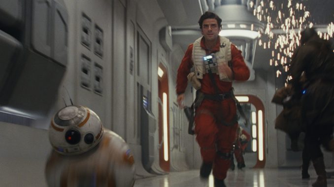 poe dameron bb8