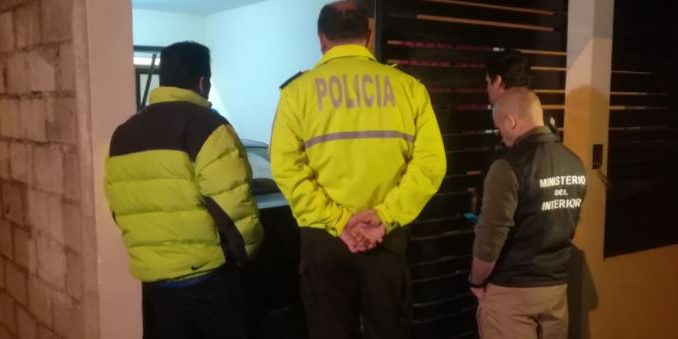 policia 282