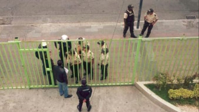 policia pais