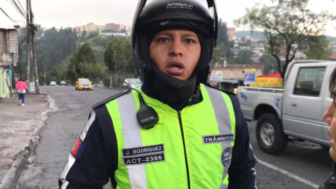 policía rodríguez