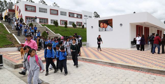 quito clases