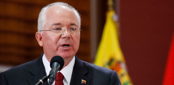 rafael ramirez venezuela