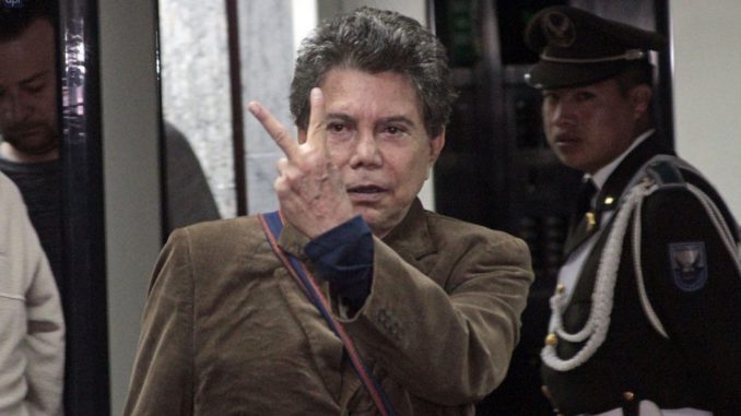 rivera en juicio