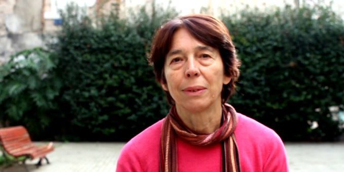 sally burch