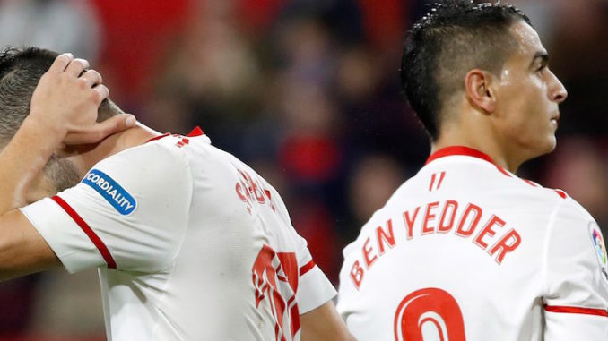 SEVILLA - LEVANTE