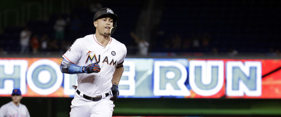 Giancarlo Stanton