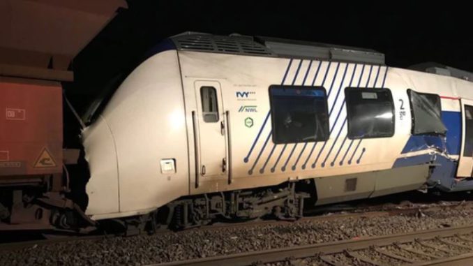 tren alemania
