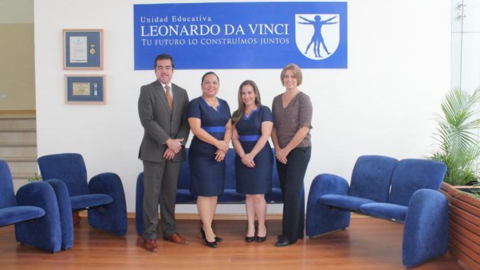 unidad educativo leonardo da vinci