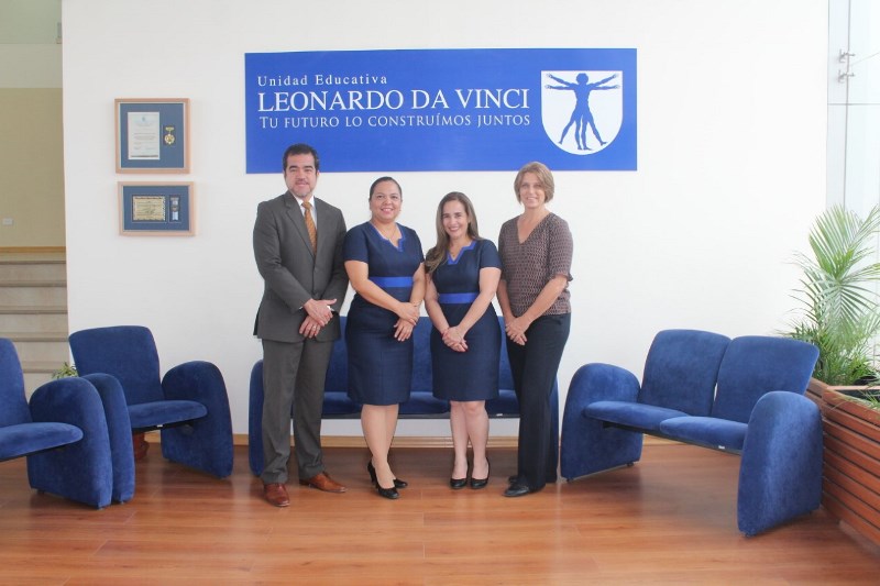 unidad educativo leonardo da vinci