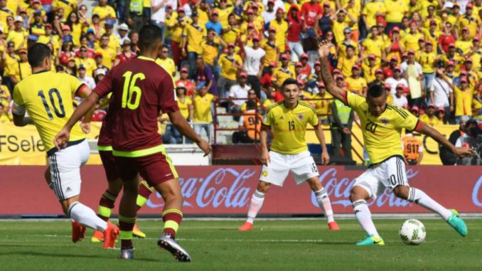 venezuela futbol