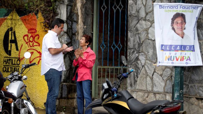 VENEZUELA-ELECCIONES