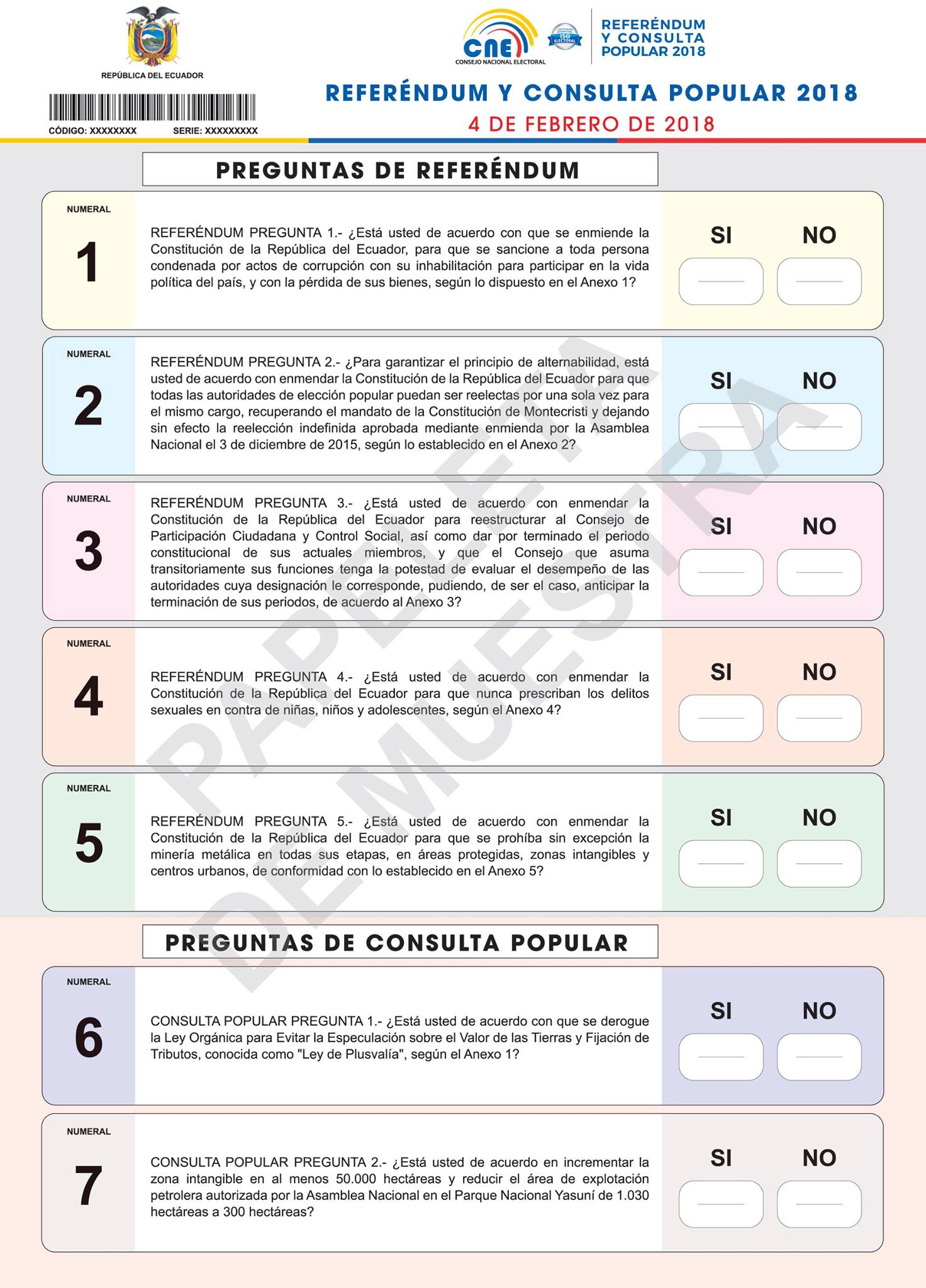 Consulta Popular 2021 Convocatoria Convoca Ine A Ciudadania A